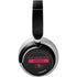 NFL San Francisco 49ers Black Performance Series Surface Headphones Skin